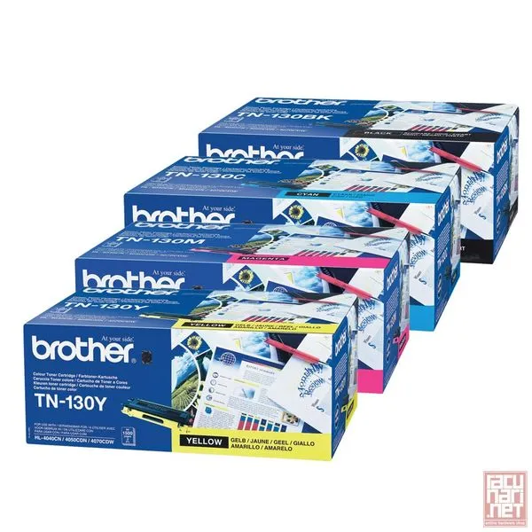 TN130M - Brother Toner, Magenta, 1500 pages