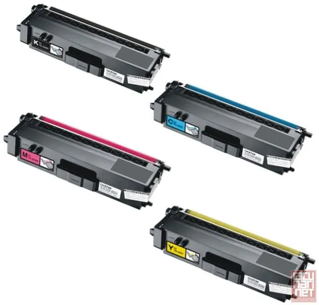 TN320BK - Brother Toner, Black, 2500 pages