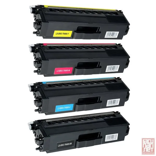 TN900C - Brother Toner, Cyan, 6000 pages