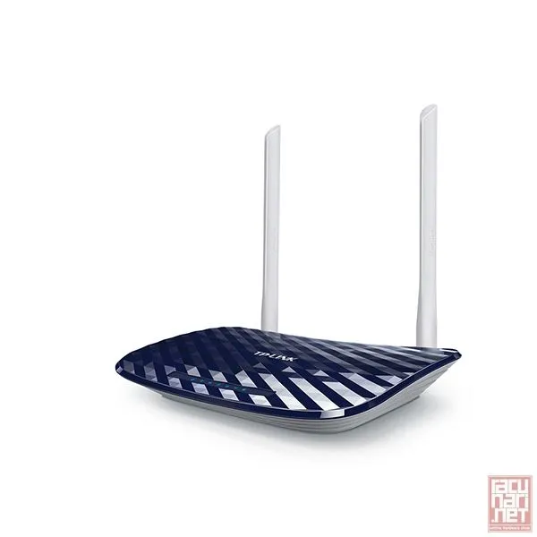 TP-Link Archer C20, AC750 Wireless Dual Band Router, 1x WAN, 4x LAN, 3� Fixed Antennas