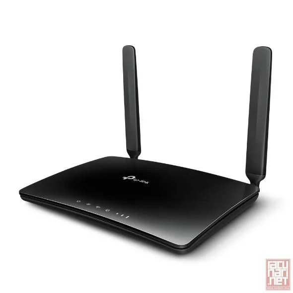 TP-Link Archer MR400, A1200 Wireless Dual Band 4G LTE Router, 3xLAN, 1xWAN, 2x Detachable External Antennas