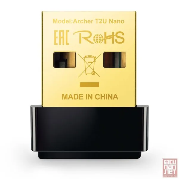 TP-LINK Archer T2U Nano, AC600 Nano Wireless Dual Band USB Adapter