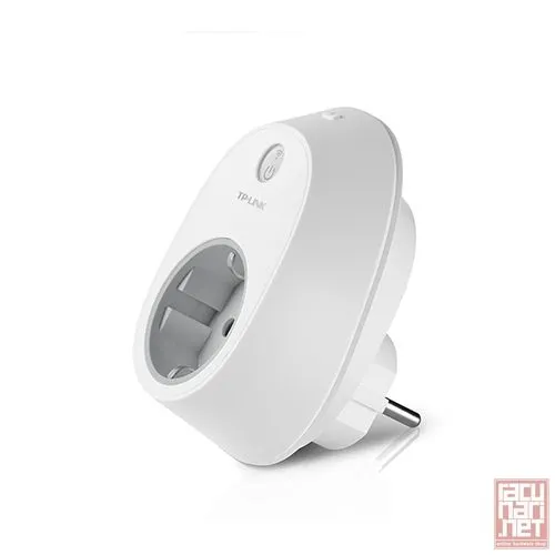 TP-Link HS100 Wi-Fi Smart Plug, Android Remote Access