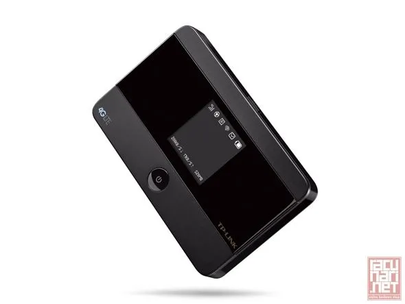 TP-Link M7350, LTE-Advanced Mobile Wi-Fi