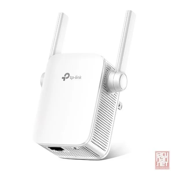 TP-LINK RE205, AC750 Wi-Fi Range Extender