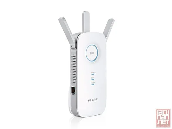 TP-LINK RE450, AC1750 Dual Band Wi-Fi Range Extender