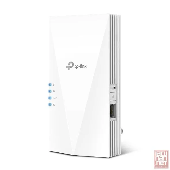 TP-LINK RE700X, AX3000 Mesh WiFi 6 Extender