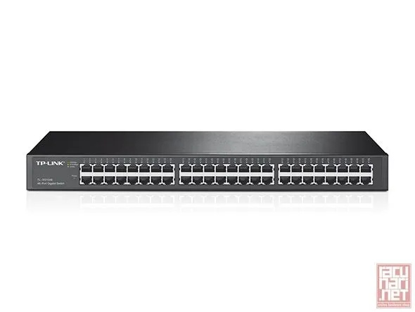 TP-Link TL-SG1048, 48-Port Gigabit Rackmount Switch