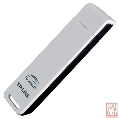 TP-LINK TL-WN821N, 300Mbps Wireless N USB Adapter