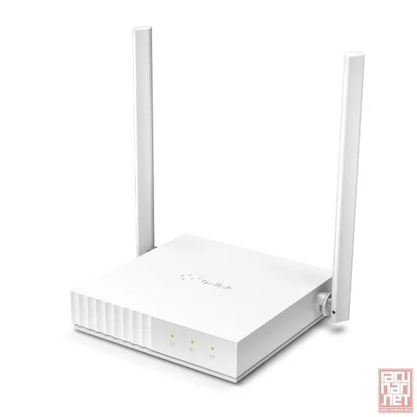 TP-Link TL-WR844N, 300Mbps Multi-Mode Wi-Fi Router, 4xLAN, 1xWAN, 2� Fixed Antennas
