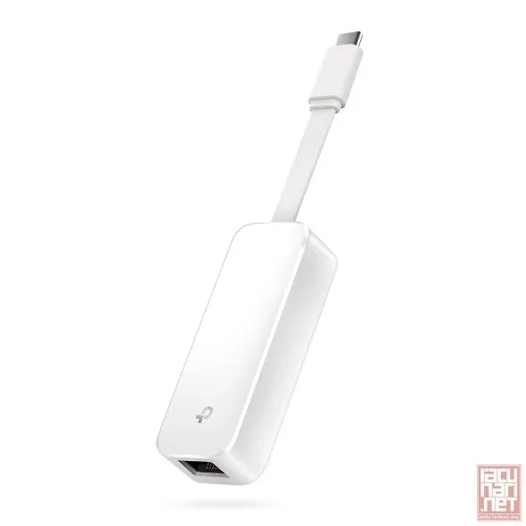 TP-LINK UE300C, USB Type-C to RJ45 Gigabit Ethernet Network Adapter