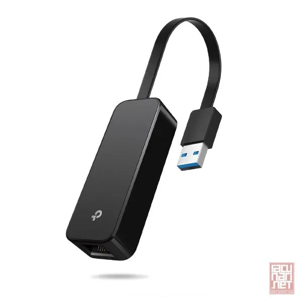 TP-Link UE306, USB 3.0 to Gigabit Ethernet Network Adapter