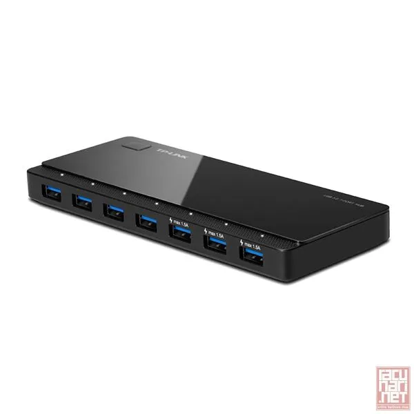 TP-Link UH700, USB 3.0 7-Port Hub