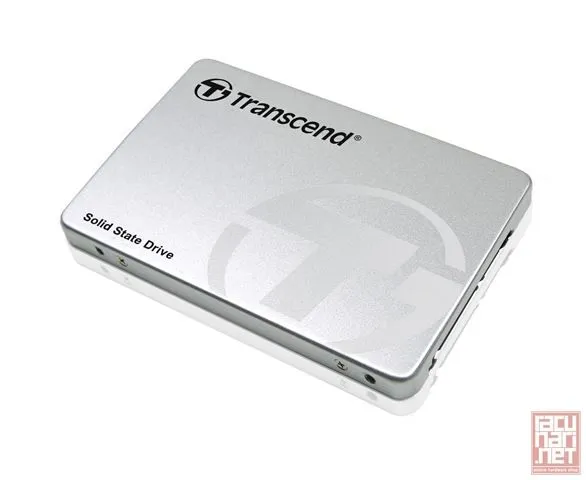 Transcend 120GB, SSD220 Alu Series, 2.5", SSD, SATA3, 550/450MB/s, aluminium (TS120GSSD220S)