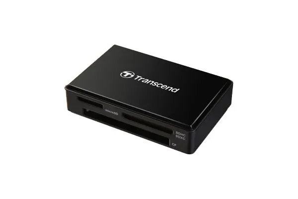 Transcend Card reader TS-RDF8K2, SDHC/SDXC/microSDHC/microSDXC/CF