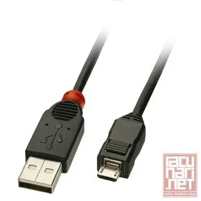 USB 2.0 Micro kabl za mobilne aparate (USB A to USB Micro-B)