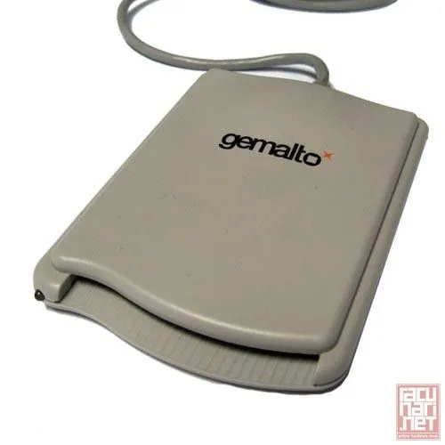 USB Smart card reader (Citac elektronskih kartica)