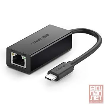 USB Type-C to LAN (Ethernet) adapter