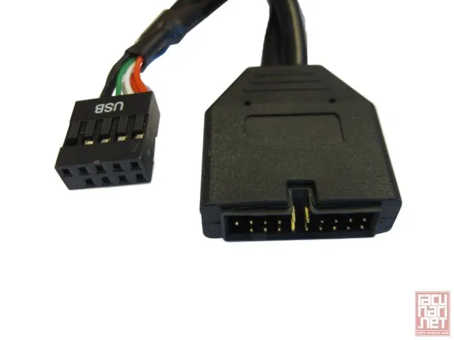 USB3.0 to USB2.0 cable adapter