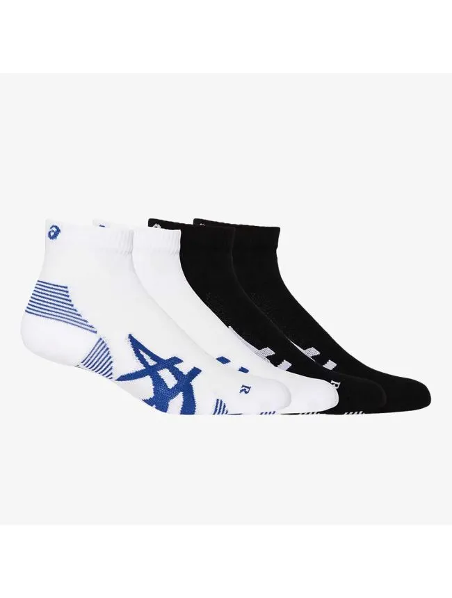 2ppk cushion run quarter sock