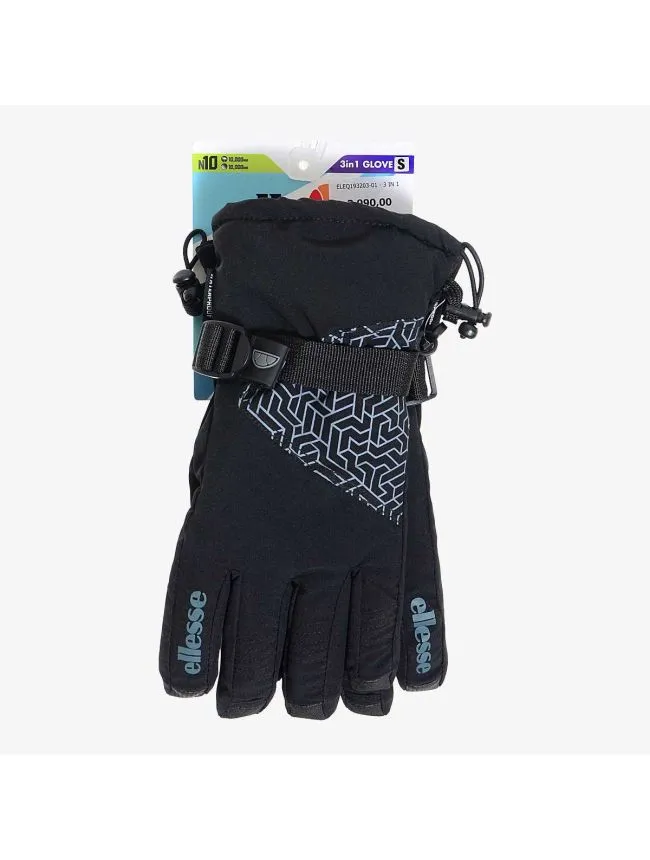 3 in 1 gloves