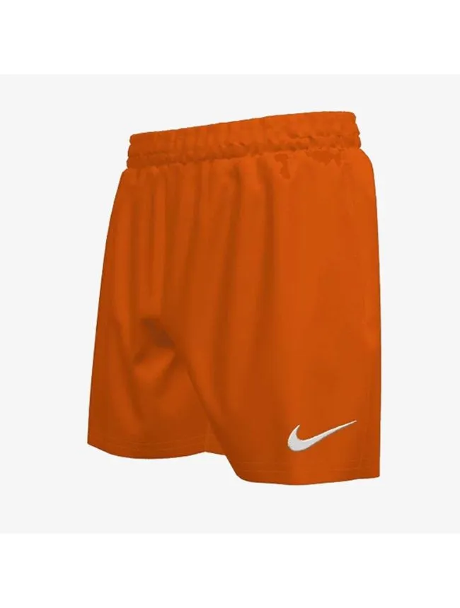 4" volley short