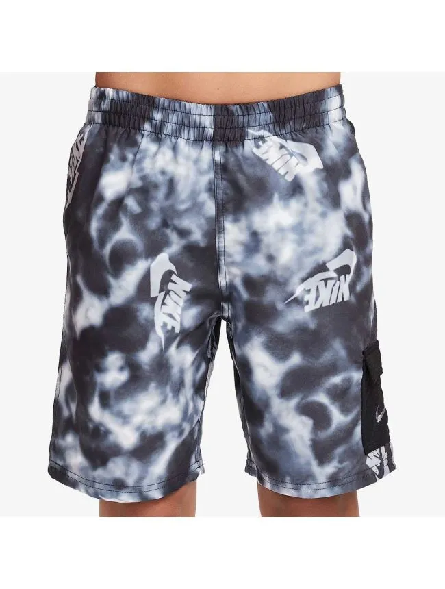 4" volley short