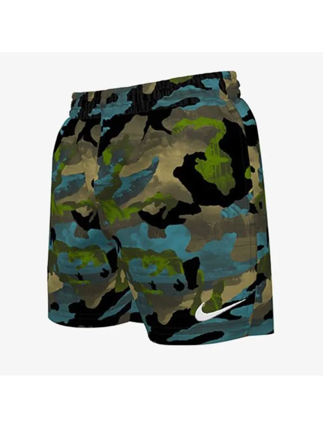 4" volley short