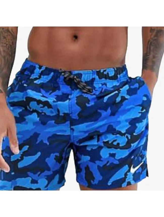 4" volley short
