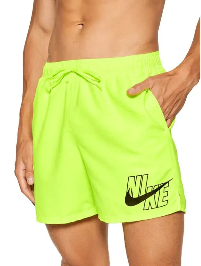 5" volley short