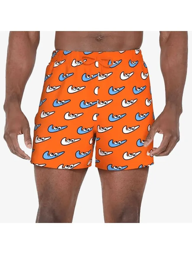 5" volley short
