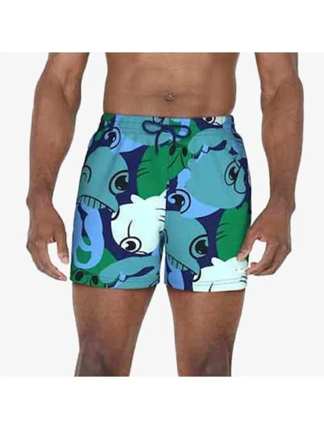 5" volley short