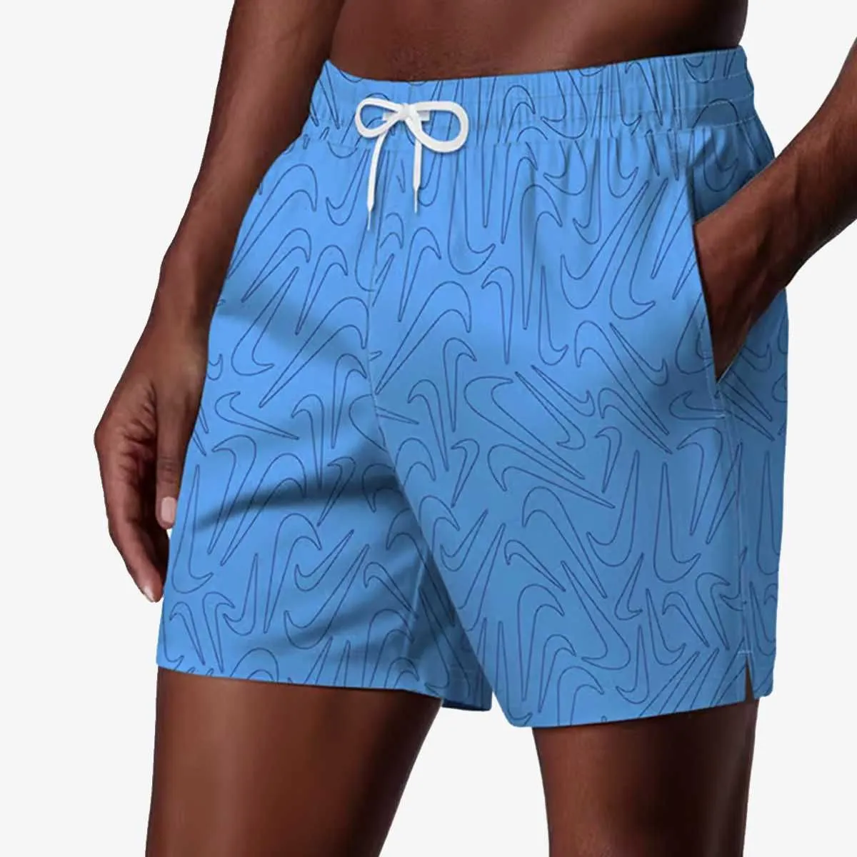 5" volley short
