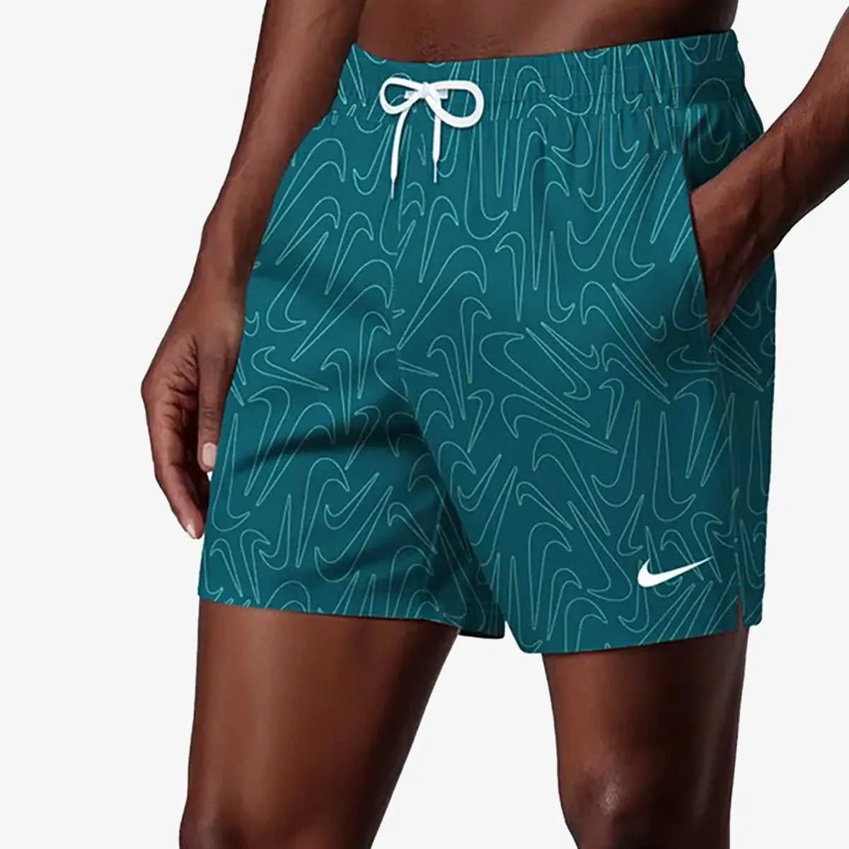 5" volley short