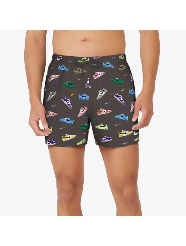 5" volley short
