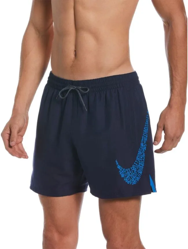 5" volley short