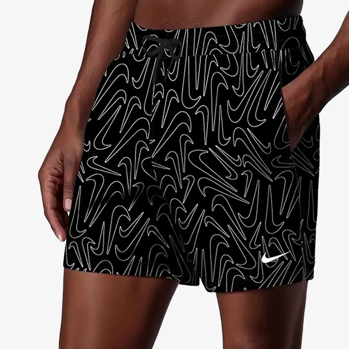 5" volley short