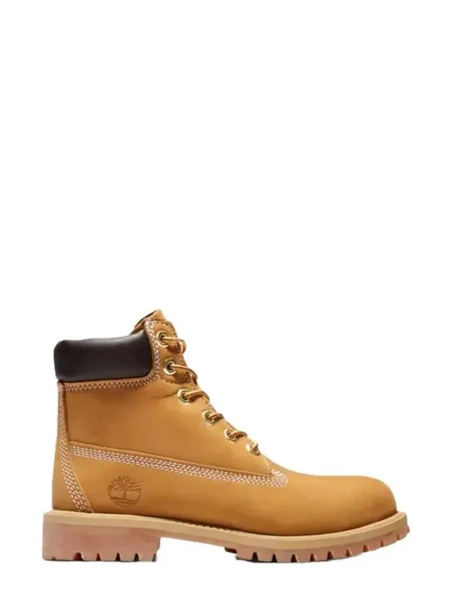 6" premium waterproof boot