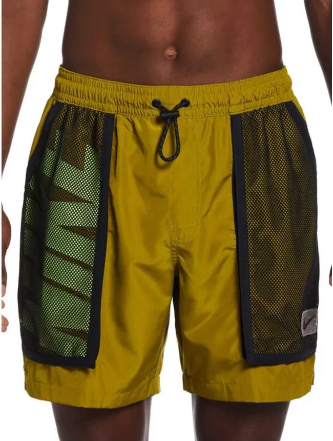 7" volley short