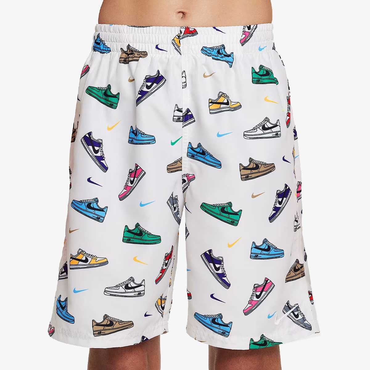 7" volley short