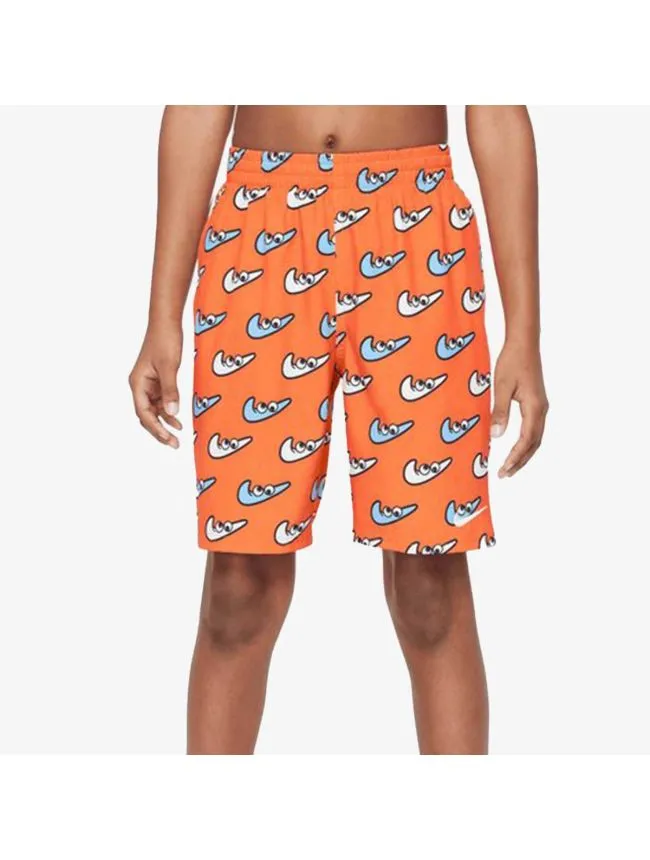 7" volley short