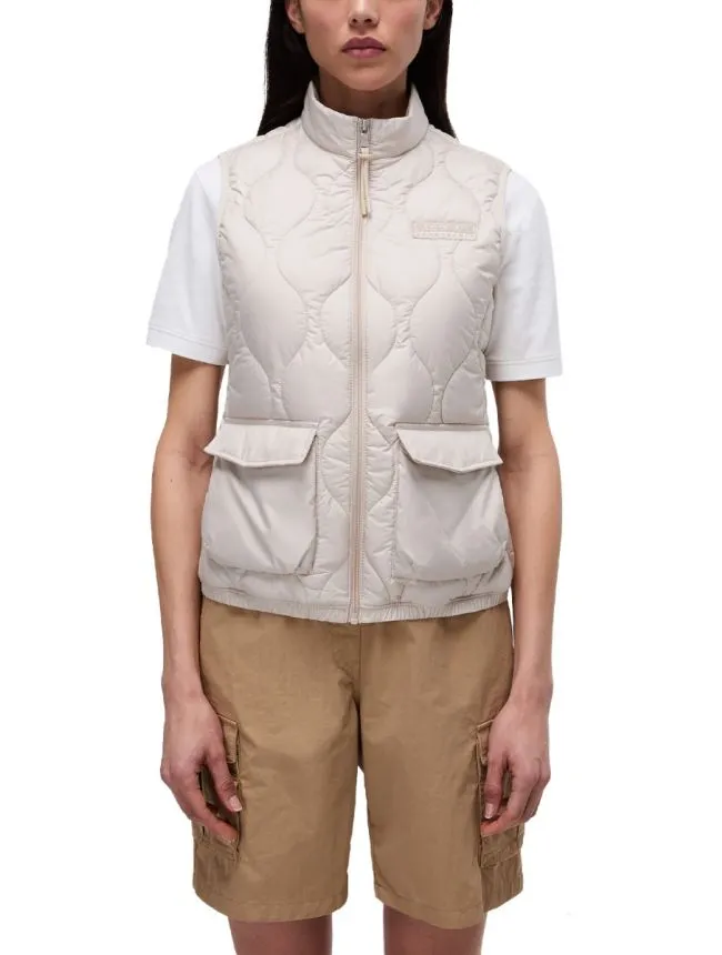 A-belle v w beige silvr n90