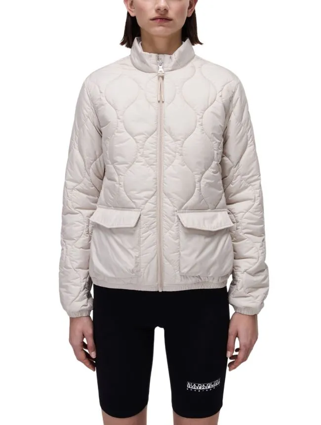 A-belle w beige silvr n90