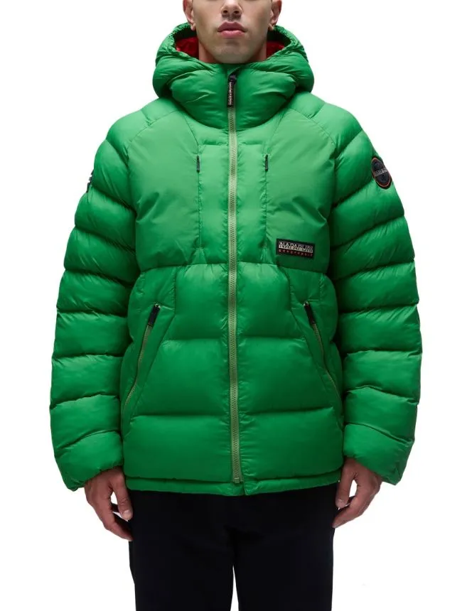 A-moesa puf g1t green kelly