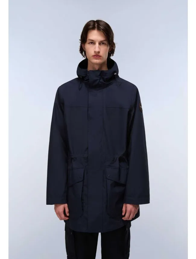 A-pilloz shell blu marine