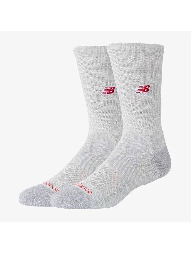 Active nb premium crew socks 2 pack