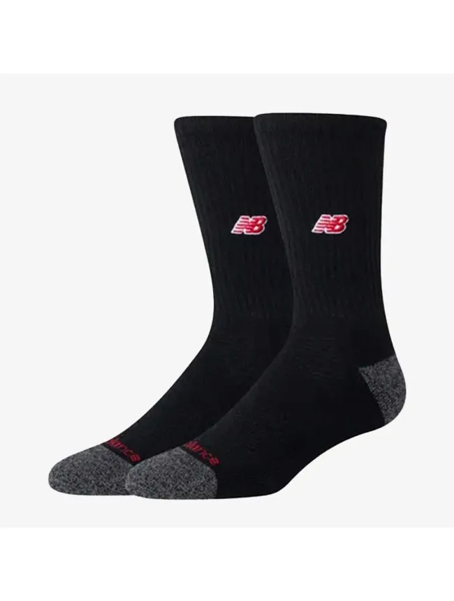 Active nb premium crew socks 2 pack