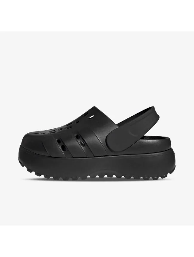 Adilette clog platform