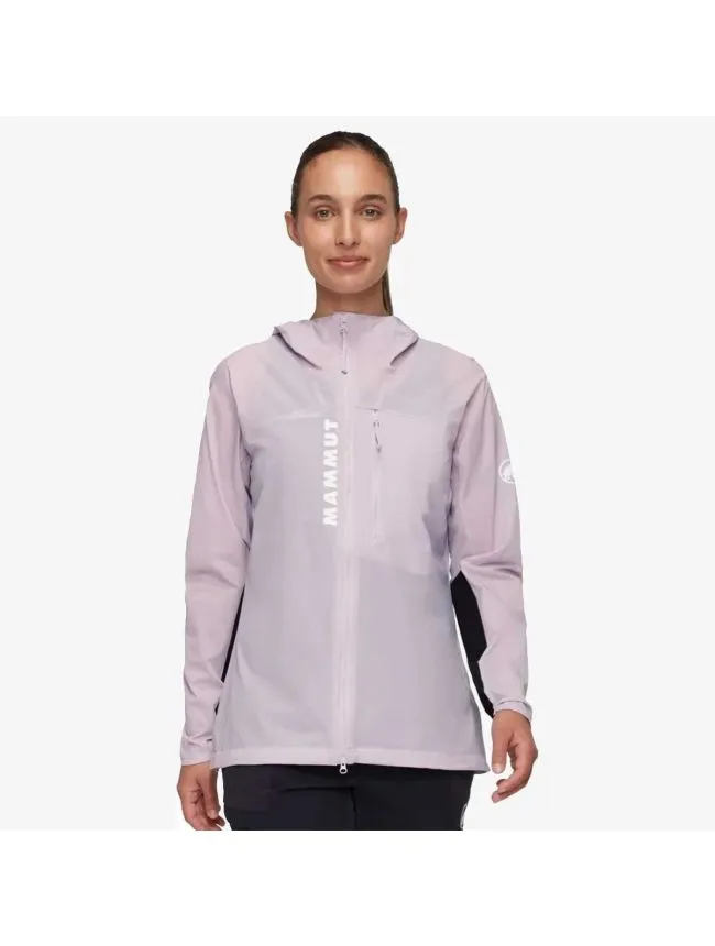 Aenergy wb hooded jacket women