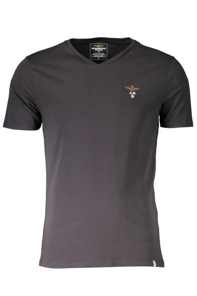 Aeronautica militare muška majica scoti002j508